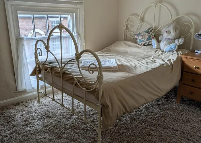 Georgian Terrace Town House In Mid Wales